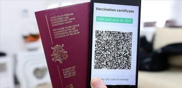 Air transport association backs EU Digital COVID Certificate as 'global standard'