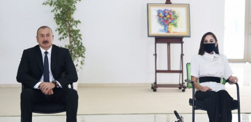 Armenia is hiding its losses, they have at least 7,000-8,000 casualties - President Aliyev