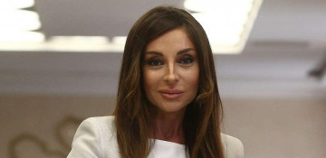 First Vice-President Mehriban Aliyeva expresses gratitude for congratulations on her birthday