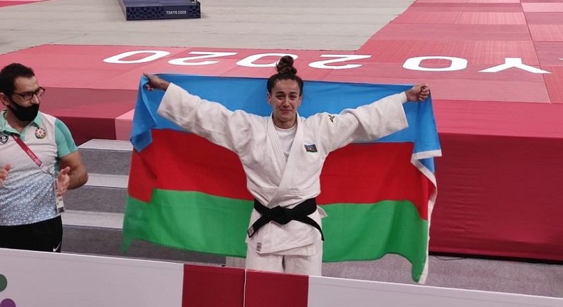 Azerbaijan adds sixth gold at Tokyo 2020 Summer Paralympics (PHOTO) - UPDATED