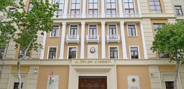 Azerbaijani Cabinet of Ministers amends coronvirus-related decision on attending weddings