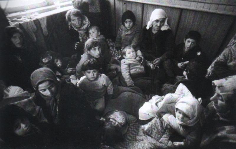 Azerbaijan reveals number of its citizens taken hostage during First Karabakh War