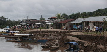 Boat collision in Peru kills 11 people