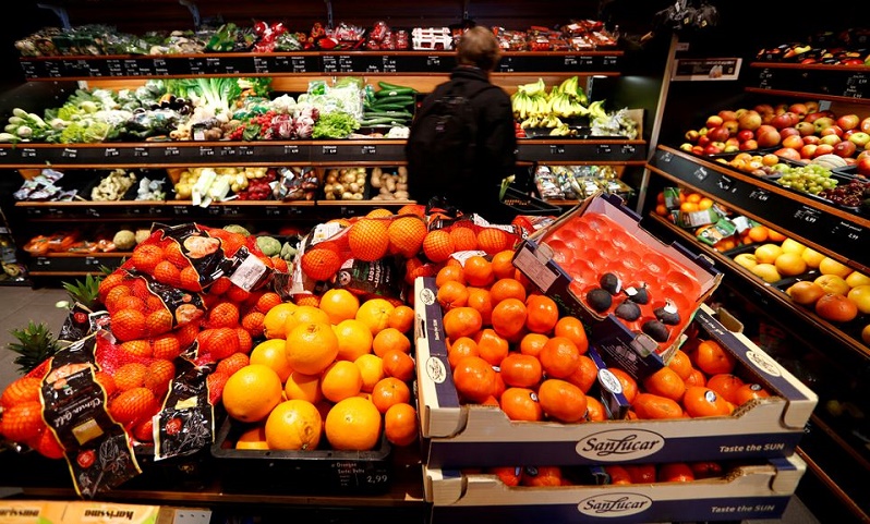 German inflation hits fresh 13-year high in August