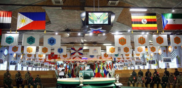 Lots drawn for teams participating in semi-finals of 'Tank Biathlon' within Int'l Army Games 2021 (VIDEO)