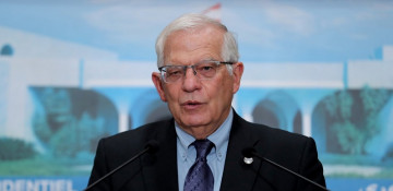 EU's Borrell calls for creation of European military force