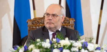 Estonia elects new president