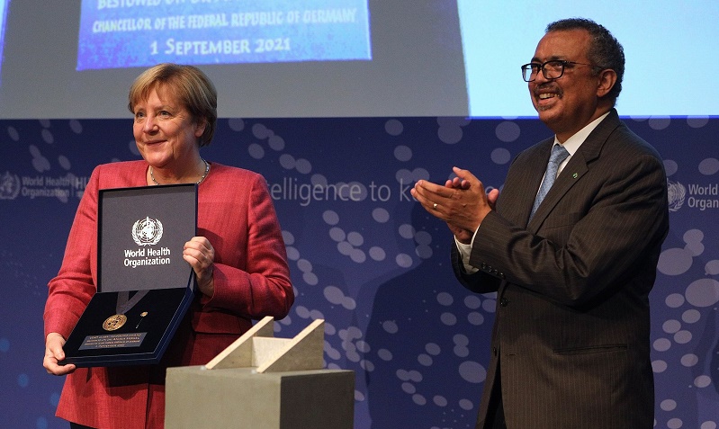 WHO pandemic early warning hub inaugurated in Berlin