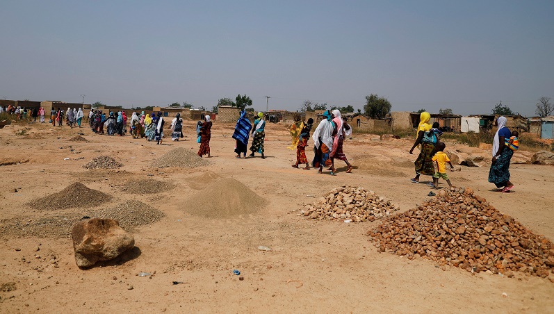 Scores feared missing after ambush in eastern Congo