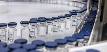 5m doses of COVID-19 vaccines soon to arrive in Iran