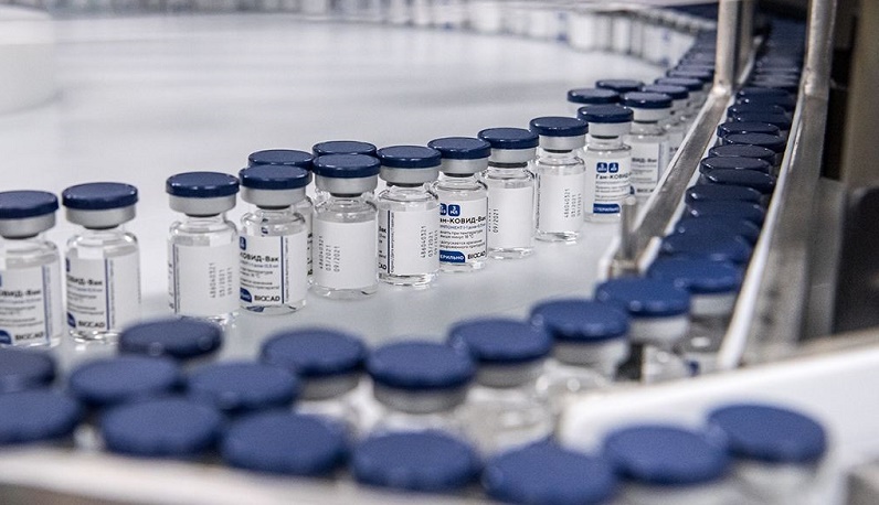 5m doses of COVID-19 vaccines soon to arrive in Iran