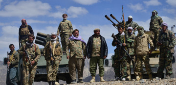 Panjshir resistance reports Taliban’s retreat, ‘huge losses’ in fight for Afghan province