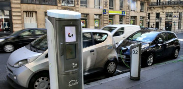Israel to integrate electric cars in government fleet