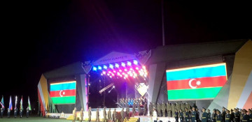 Kazakhstan holds closing Ceremony of 