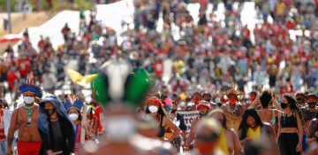 Brazil’s Supreme Court weighs landmark case of indigenous land rights