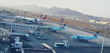 Internal air service in Afghanistan to resume on September 3 — report