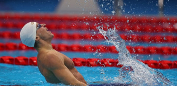 Swimmer Salei secures Azerbaijan’s 12th gold at Tokyo 2020 Paralympics