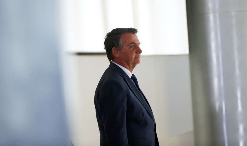 Brazil's Bolsonaro signs law that could break COVID-19 vaccine patents