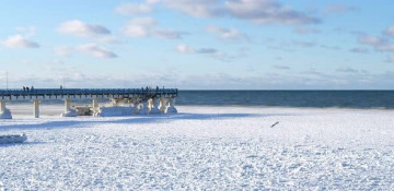 New document predicts impact of climate change on Baltic Sea