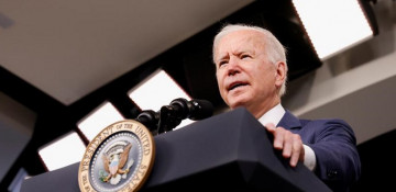 Biden administration taps strategic petroleum reserve to address hurricane fuel shortages