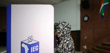 South Africa's top court dismisses bid to postpone local elections