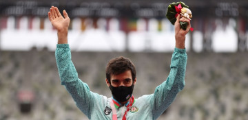 Tokyo 2020 Paralympics: Athlete Aslanov secures Azerbaijan’s 14 gold medal 