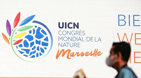 World Conservation Congress opens in Marseille to address ecological plight