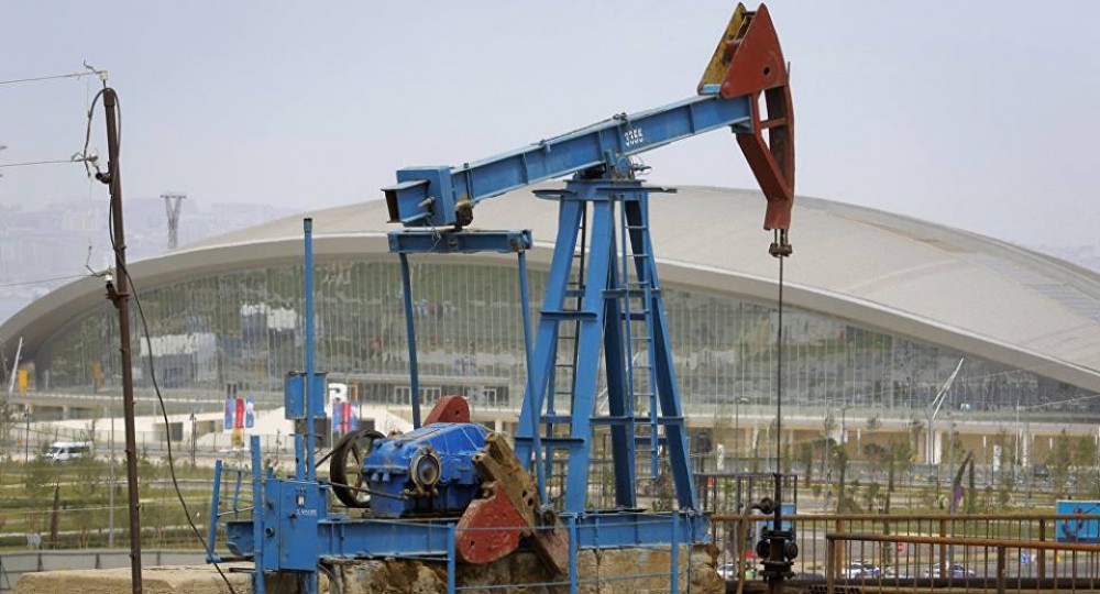 Azerbaijani oil sells for more than $73