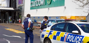 New Zealand knife attacker was released from jail despite fears