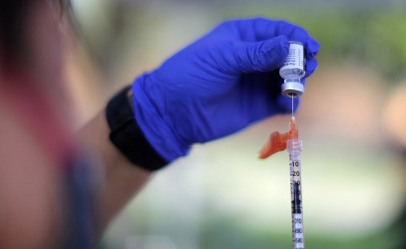 US Covid-19 vaccine booster shot campaign to start with only Pfizer