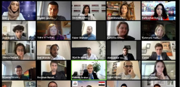 Nizami Ganjavi International Center holds Young Leaders Forum 2021