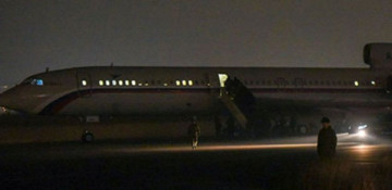 Azerbaijan's soldier brought back in exchange for Armenian soldiers