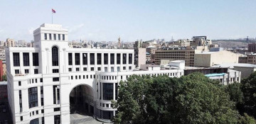 New Deputy FM appointed in Armenia