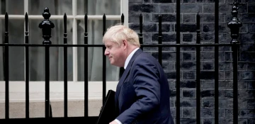 UK PM Johnson raises taxes to tackle health and social care crisis