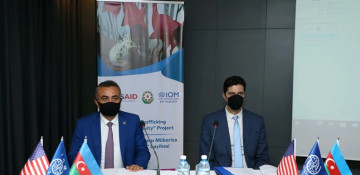 IOM Azerbaijan builds capacities to local lawyers to better assist victims of human trafficking and forced labor