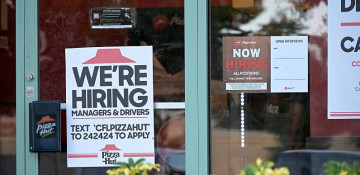US job openings hit record 10.9M in July
