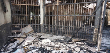Indonesia prison fire death toll rises to 44