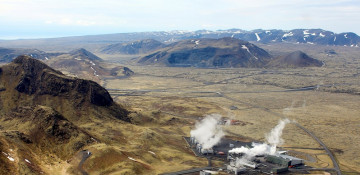 World's largest CO2 processing plant opens in Iceland