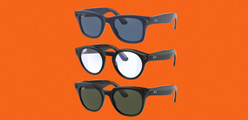 Facebook releases Ray-Ban smart glasses