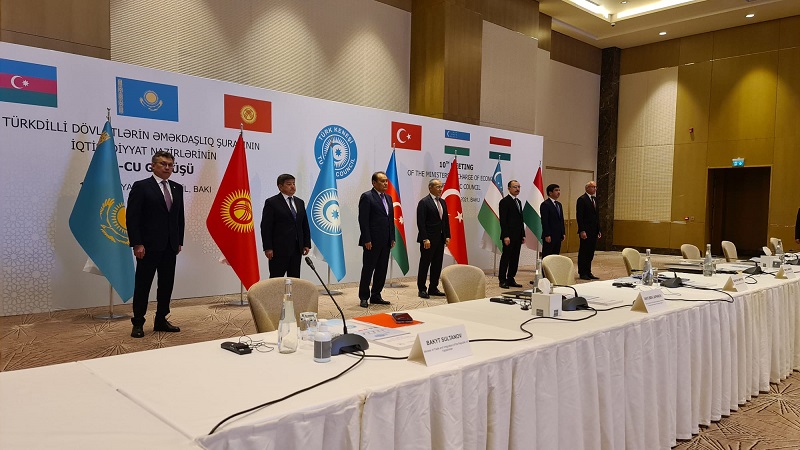 Baku hosts meeting of Turkic Council economy ministers