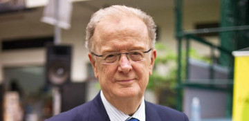 Former Portuguese President Jorge Sampaio dies at 81