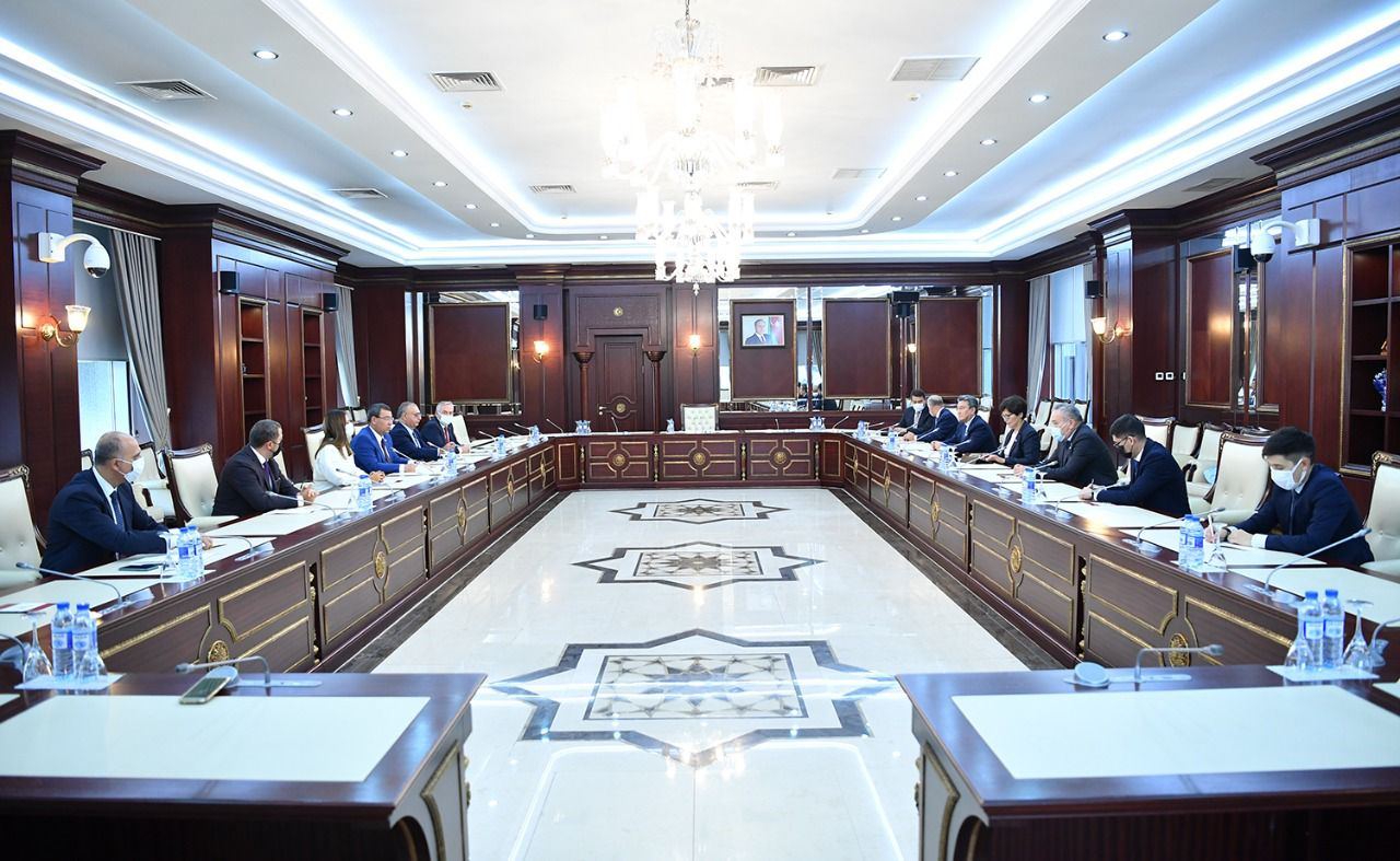 Azerbaijan, Kazakhstan discuss development of bilateral parliamentary cooperation
