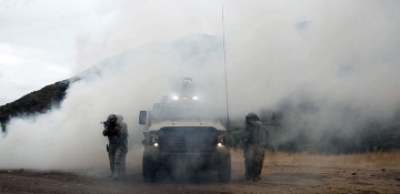 Azerbaijani-Turkish joint military exercises wrap up in Lachin (VIDEO)