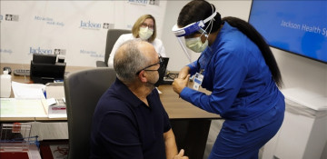 US: CDC study finds unvaccinated 11 times more likely to die from COVID