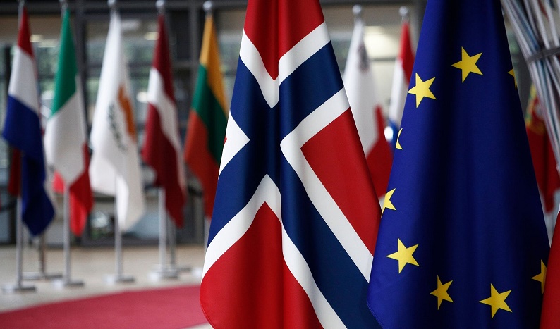 Norway faces possible change in EU ties after election