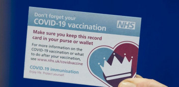 UK ditches plans for vaccine passports at crowded venues