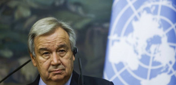 UN to allocate $20 mln to support humanitarian operation in Afghanistan — Guterres