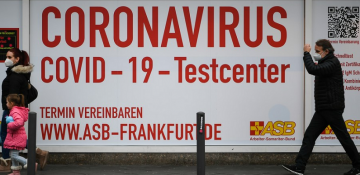 Germany launches national COVID-19 