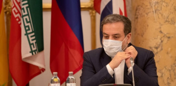 Iran replaces deputy foreign minister Araqchi who led nuclear talks