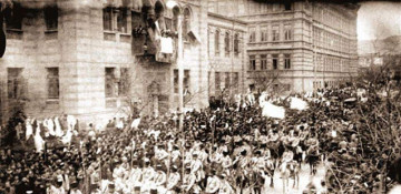 Azerbaijan marks 103d anniversary of Baku’s liberation from Bolshevik-Dashnak occupation